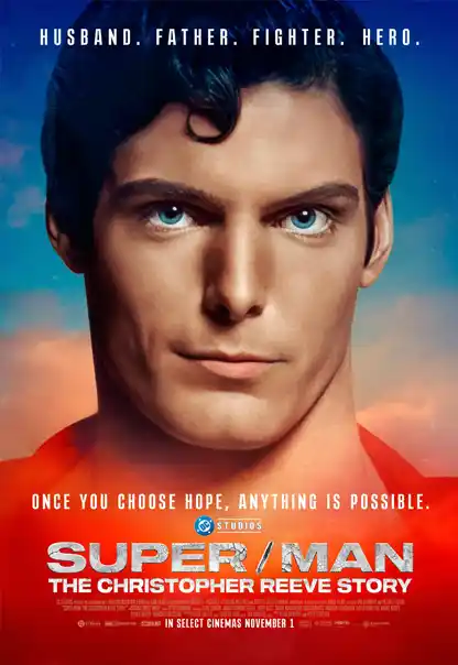 Super/man: The Christopher Reeves Story